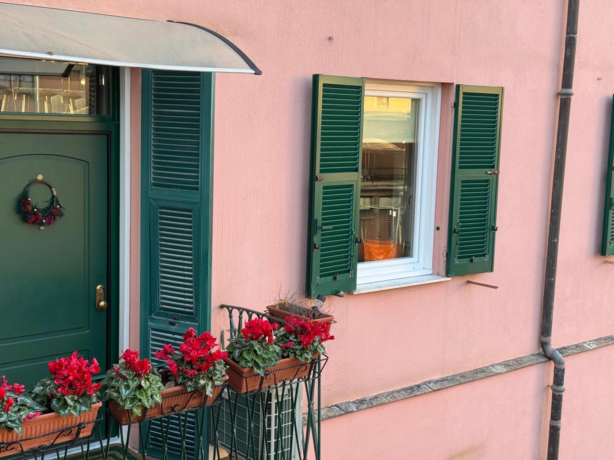 Casa Nina Carignano Apartment Genoa Exterior photo